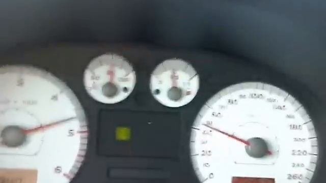 Seat Leon Top Sport 1.9 TDI 0-100 150 PS