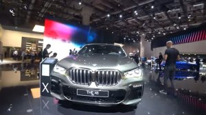 Новая BMW X6. Что круче: Mercedes GLE купе или БМВ Х6?