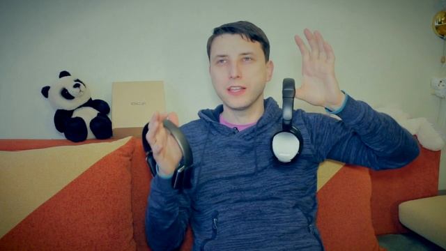 Ausdom M06 & QCY50 / БЮДЖЕТНЕНЬКО / Bluetooth наушники смотреть онлайн