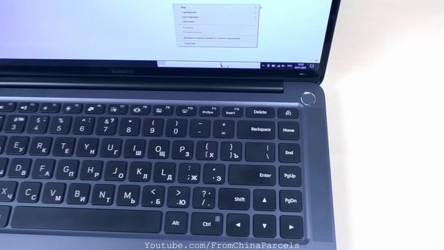 ? КУПИЛ СЕБЕ XIAOMI NOTEBOOK PRO X НА АЛИЭКСПРЕСС ? intel i7  GEFORCE RTX-3050ti  RAM-32gb  SSD-1t