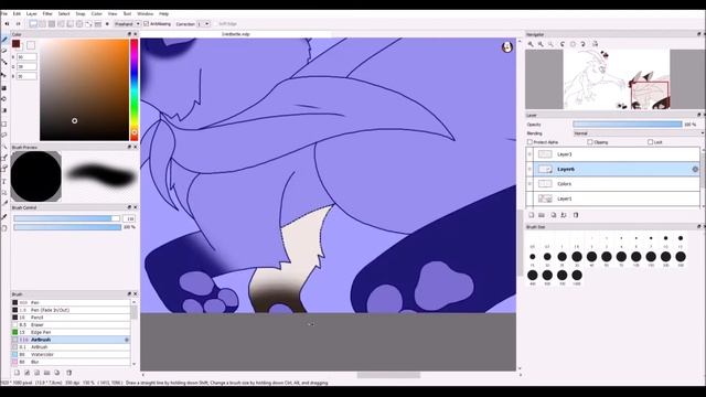 Ivlet battle | Petz Catz 2 Speedpaint смотреть онлайн