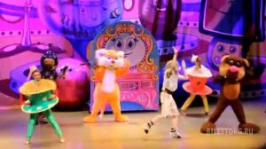 Елка в театре «Золотое кольцо»