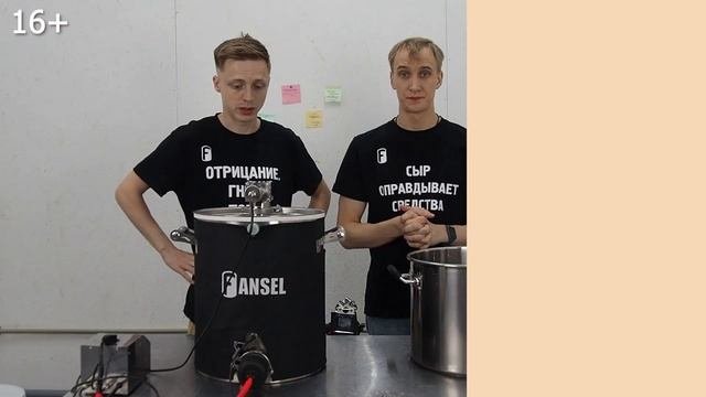 РЕЦЕПТ ФИЛАДЕЛЬФИИ. Варим нежный сливочный сыр дома?