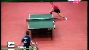 kalinikos kreanga wang liqin champions league table tennis