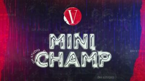 MINI CHAMP vol. V BEST DANCE SHOW BEGINNERS САХАР