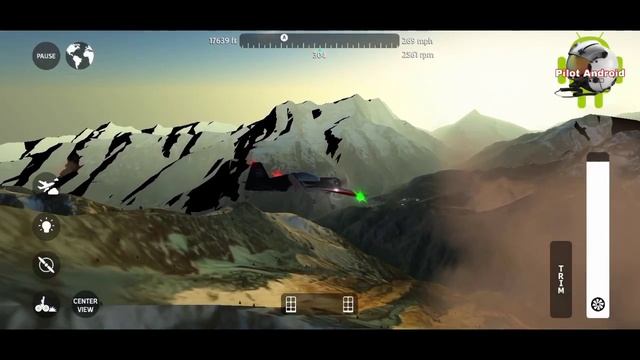 Game jadi Pilot pesawat akrobat android | Flight Simulator flywings 2018 смотреть онлайн