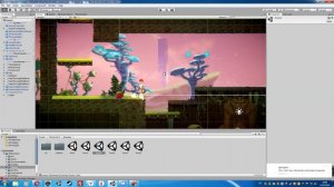 Как создать игру за 10 мин Unity3D. Создаём игру на движке Unity3D.