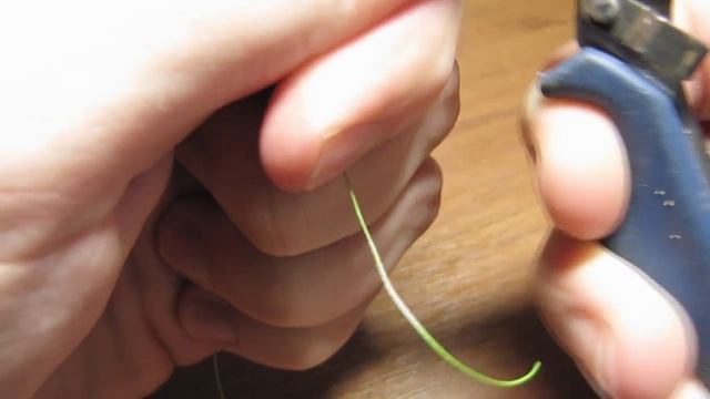 Фидерный монтаж. Патерностер. Петля Гарднера. смотреть онлайн