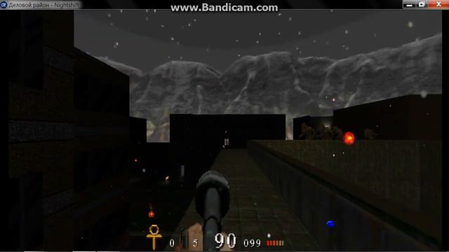 Nightshift v1.4 + Doom II Updated (Map 13: Downtown) + Dark Doom [Attempt] смотреть онлайн