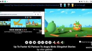 Up To Faster 42 Parison To Angry Birds Slingshot Stories
