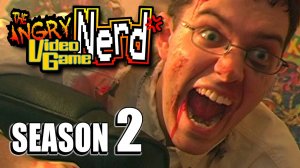 Angry Video Game Nerd - Season 2 (AVGN Full Season Two)