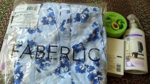 #ФАБЕРЛИК заказ 10/2022 с примеркой платьев из распродажи