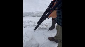 Новый модер Бизон на Леший 2 (New soundmoderator Bison on Leshiy 2)