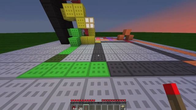 Minecraft-Traffic Lights смотреть онлайн