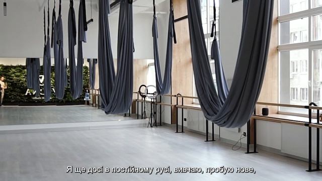 Vil'na fit studio та її філософія смотреть онлайн