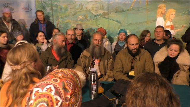 Вечёрка с творческим коллективом "Добра Степь" на фестивале ВОсхождение 2018 смотреть онлайн