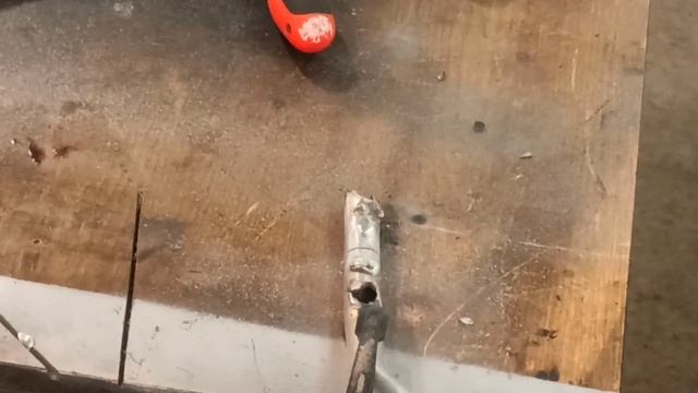 С нуля TIG сварка Пробуем Что Это Такое