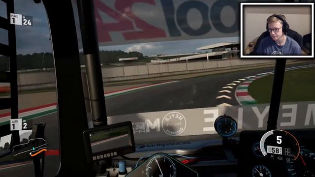 BRAND *NEW* RACING GAME..! - Forza Motorsport 7 (EARLY GAMEPLAY) LIVE смотреть онлайн