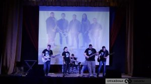 Влог о концерте в Панино