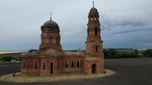 С болью и надеждой: в Петропавловском храме в урочище Еделево совершено богослужение