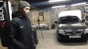 Переделка робот на механику