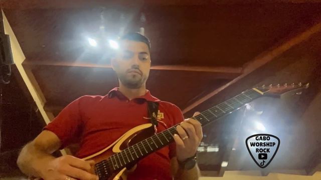 Pod GO Worship Rockera - "REMOLINEANDO" - @Mielsanmarcos || Lead Guitar • GuitarCam смотреть онлайн