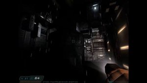 Игра Doom 3, геймплей шутера