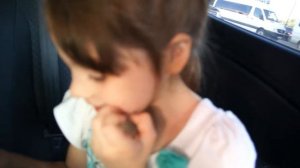 Дженни поёт песню Тик Так