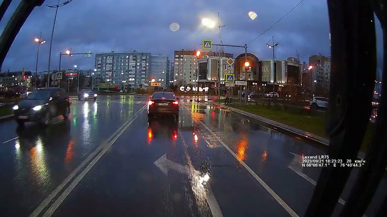 Новый Уренгой смотреть онлайн