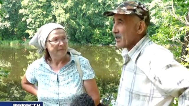 Свалки мусора у контейнеров и местах отдыха: смотреть онлайн