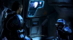 Mass Effect 3 - прохождение [08] - русские субтитры