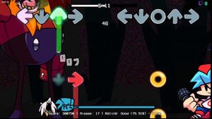 FNF VS Sonic.EXE Four-Way Fracture (Triple Trouble Remix) No Commentary (sorry if its laggy :/)