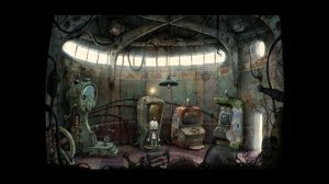 #8 Machinarium - Роботы - игрулИ в игрулЕ