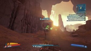 Borderlands 2 Прохождение 44 Дикая редкость.