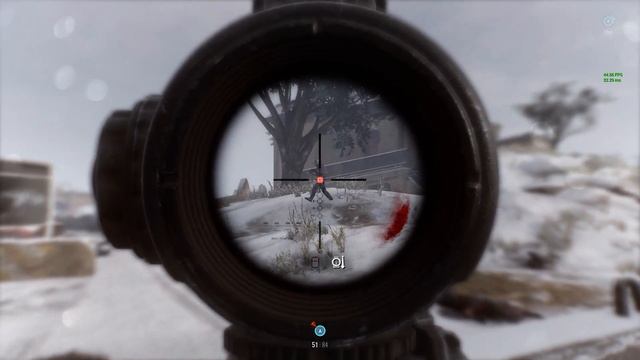 INSURGENCY SANDSTORM ZOMBIE MODE (FRENZY) GAMEPLAY - USING M110 SASS смотреть онлайн