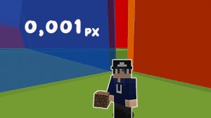 МАЙНКРАФТ, но пройду ли между лавой и водой?