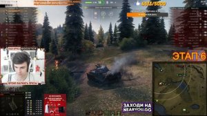 [1/2] Kampfpanzer 07 RH - МАРАФОН за 2 ДНЯ или БРЕЮ БРОВИ!