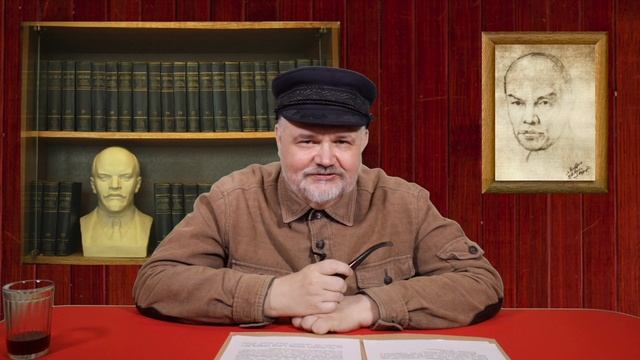 125. Сказки Дядюшки Джо №16. Семья Ленина: I. Человек, пришедший из дождя (окончание) смотреть онлайн