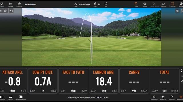 How to become a GREAT ball striker with DRIVER and IRONS смотреть онлайн