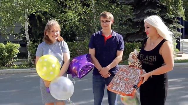 День защиты детей. Поздравила, кого знаю смотреть онлайн