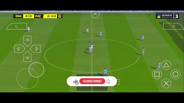 eFootball 2023 Komo Valeri PPSSPP Grafik HD New Final Update Verison