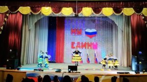 Танец Пчелки Подготовительная группа народного ансамбля танца Орхидея