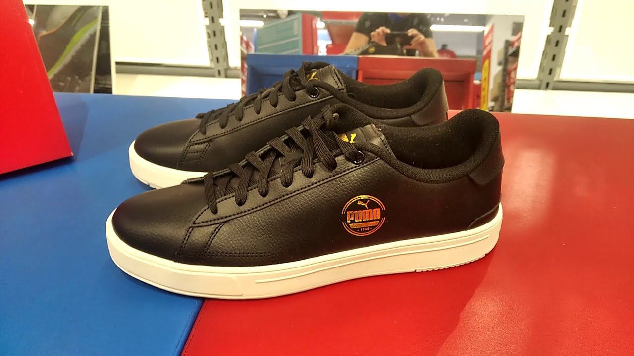 Кеды Мужские PUMA Serve PRO 1948 ( Весна - Осень 2022 )