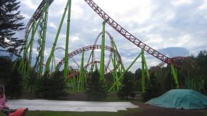 Парк аттракционов "#ДИВООСТРОВ ", Санкт-Петербург.(06.07.19)