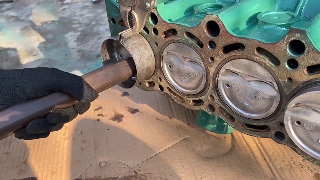 Full restoration of the old toyota camry engine | Restore and repair of old rusty TOYOTA car engine смотреть онлайн