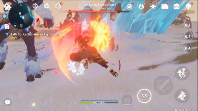 Huge Update! Neuvillette Gameplay Kit and DPS Builds - Genshin Impact 4.5 Banners смотреть онлайн