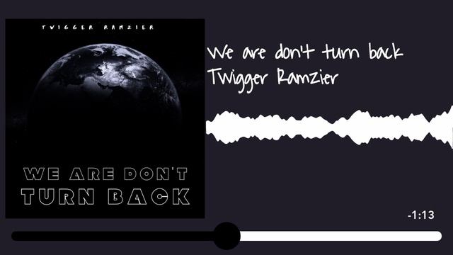 We are don't turn back (Official audio 2022)