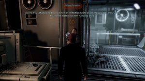 Mass Effect 2- Companions: Zaeed (All Conversations)