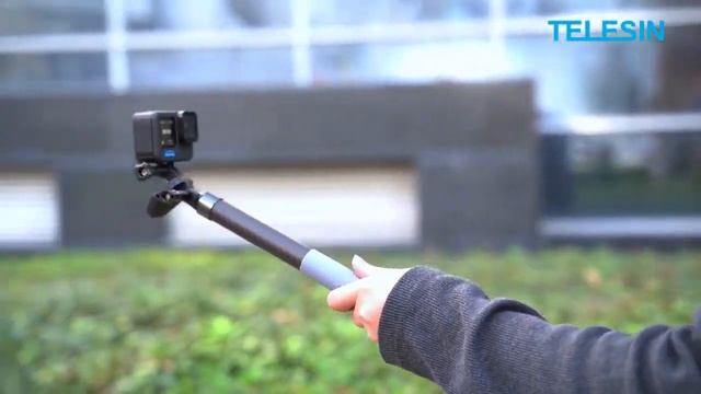 Магнитное крепление на шею TELESIN Neck Mount Quick Release TE MMK 001