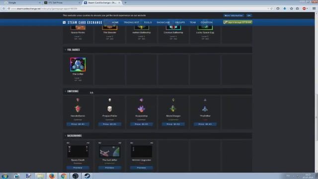 Как правильно поднимать уровень Steam? (steam.tools)